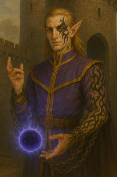 Mage Dragon