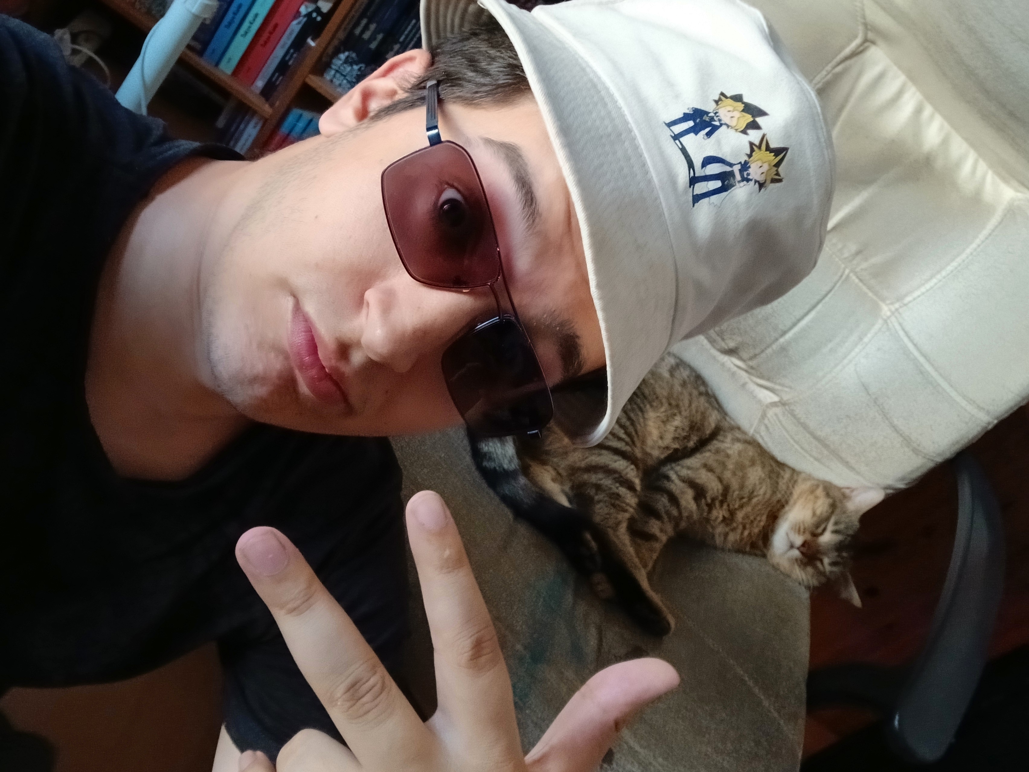 Photo de profil